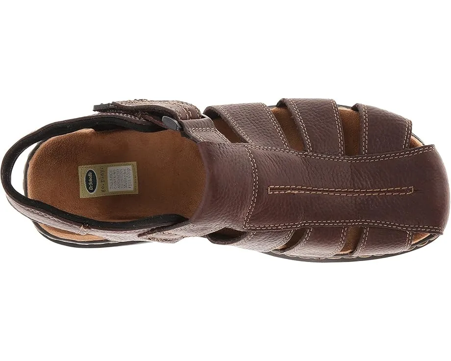 Сандалии Dr. Scholl's Gaston с застежкой на липучке и стелькой Memory Fit