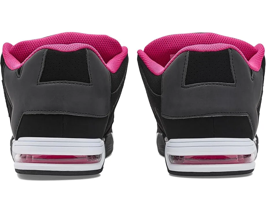 Кроссовки DC Command с кожаным верхом и амортизацией