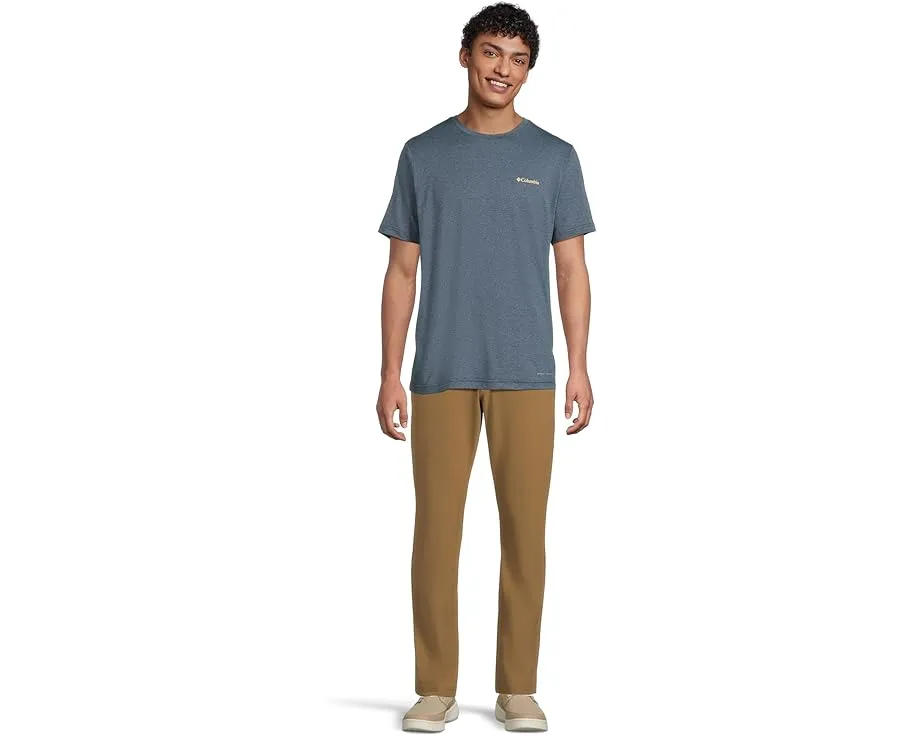 Брюки Columbia Roc Tech 5 Pocket с технологией Omni Shield и поясом комфорт