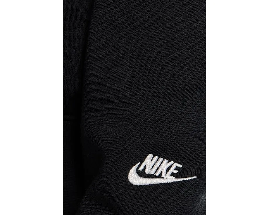 Толстовка Nike Sportswear Club Full-Zip Fleece с капюшоном на молнии