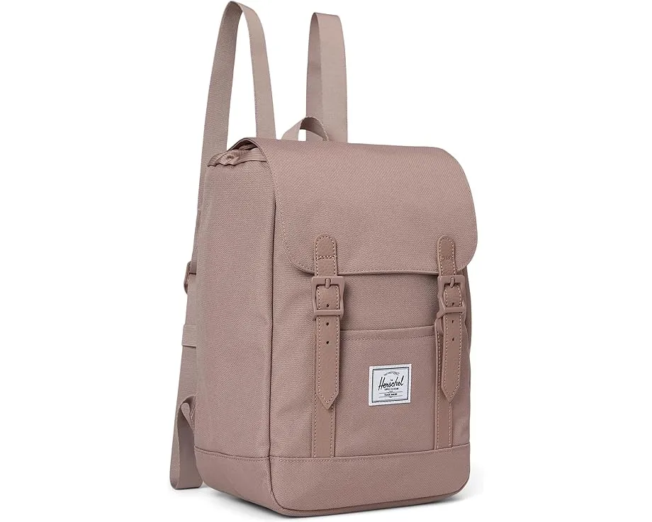 Мини-рюкзак Retreat с эко-подкладкой и магнитными застежками Herschel Supply Co.