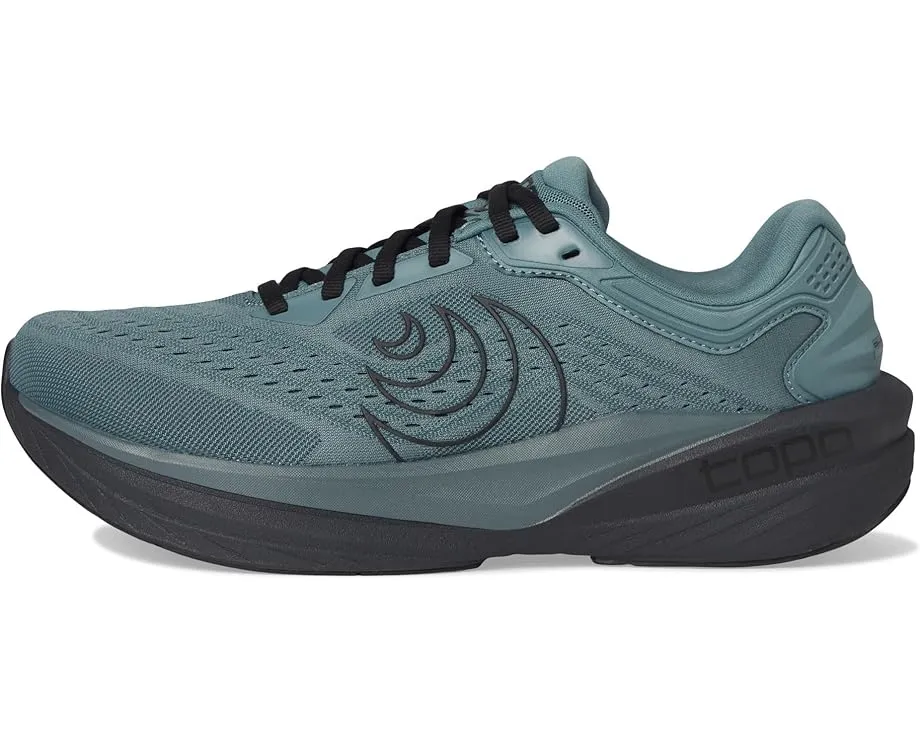 Кроссовки Topo Athletic Phantom 4 с высокой амортизацией для ежедневных пробежек и ходьбы