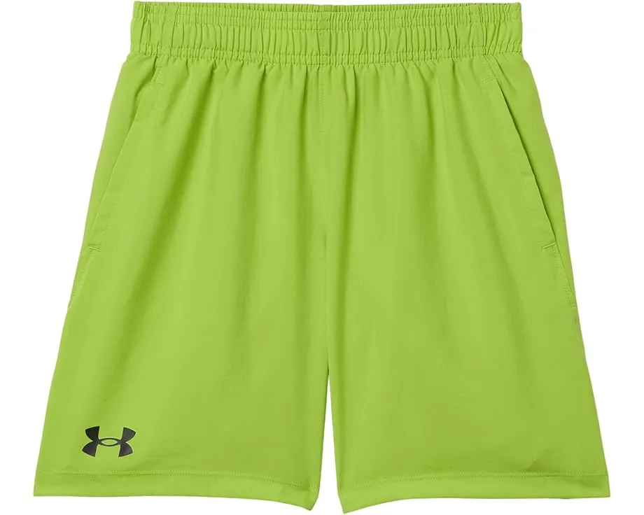 Under Armour детские тканые шорты с карманами