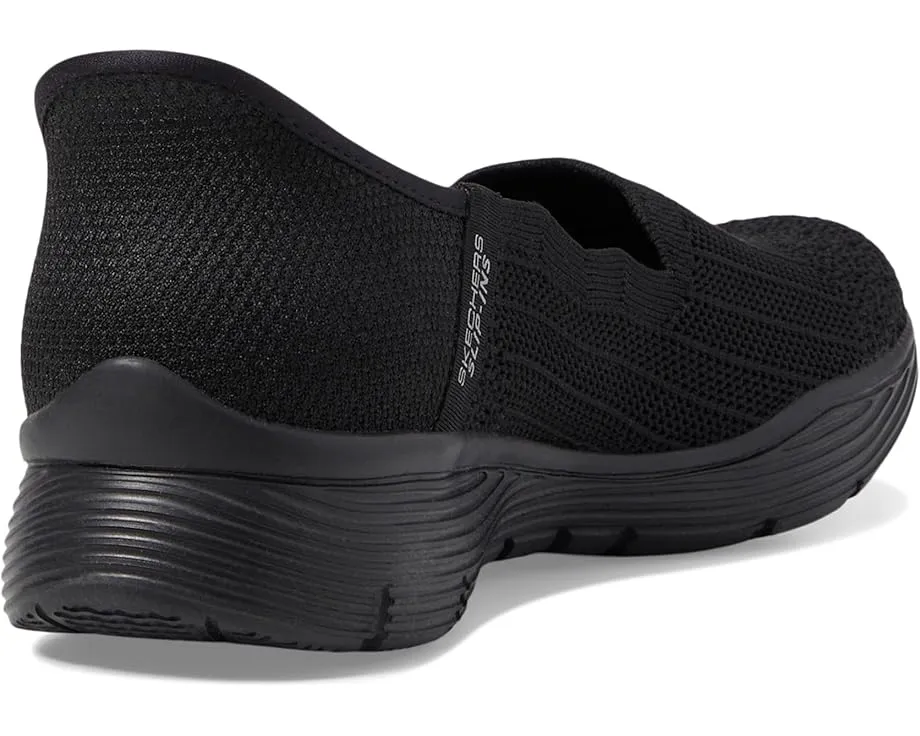 Обувь Skechers Seager Believe It Hands Free Slip-Ins с технологией Stretch Fit