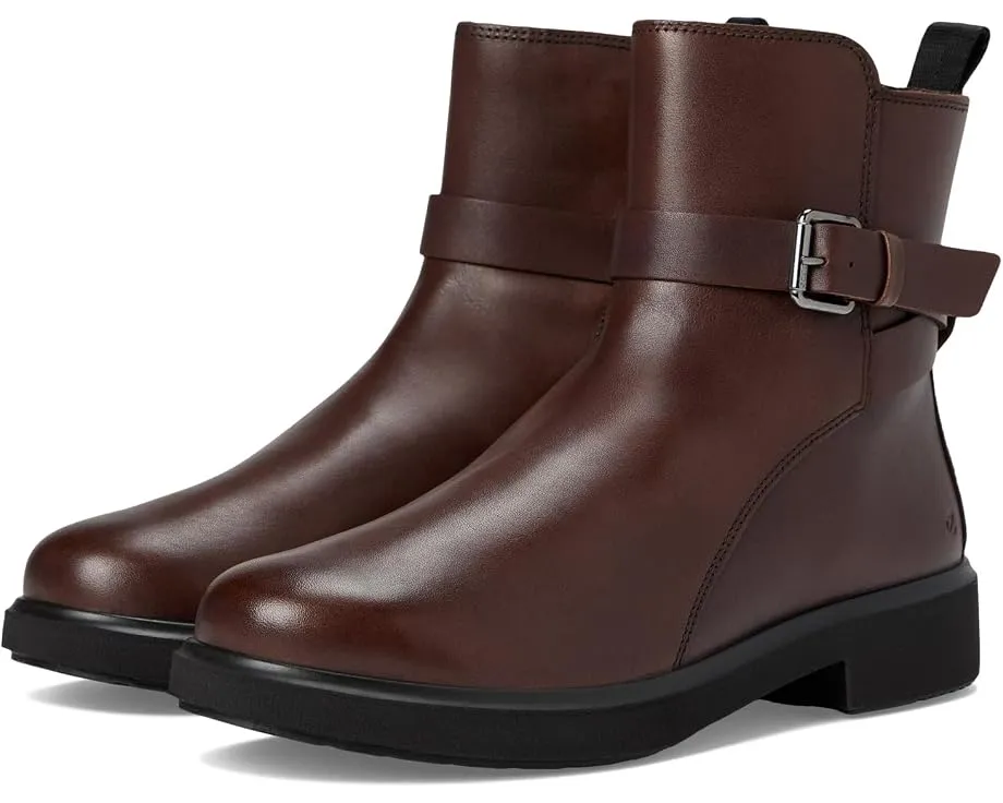 Ботильоны Amsterdam Buckle Ankle Boot от ECCO с пряжкой