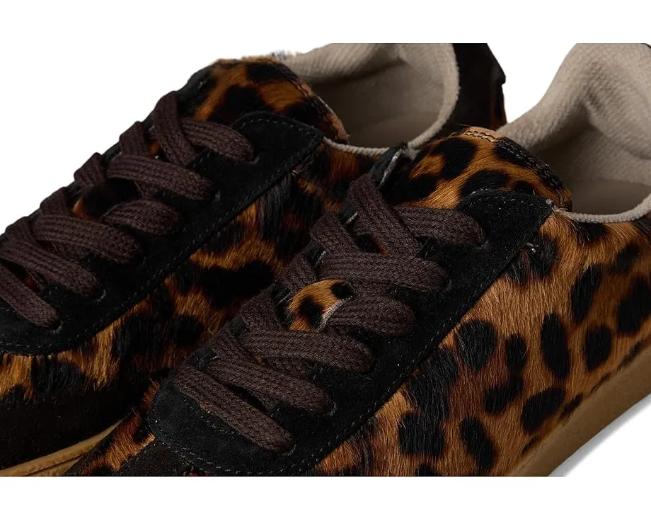 Кроссовки AllSaints Thelma с меховой отделкой из замши