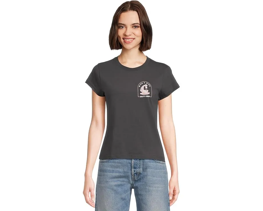 Футболка Wine N Dine Modern с коротким рукавом и принтом