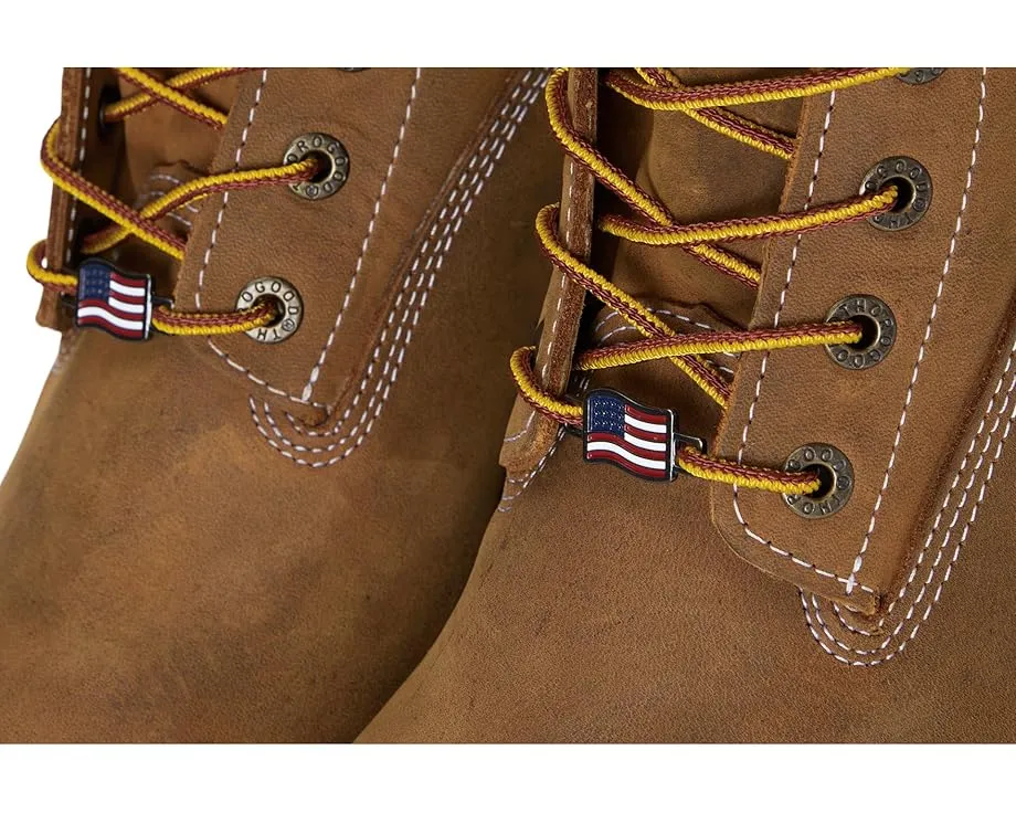 Ботинки Thorogood Genesis Series American Heritage Somo 8 дюймов с защитным носком