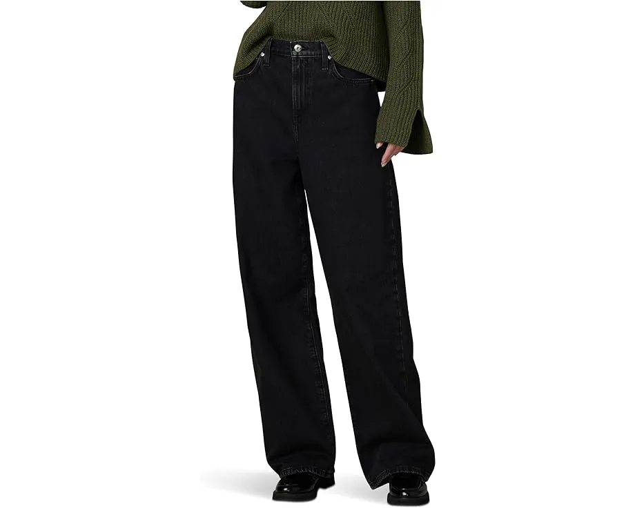 Джинсы Joe's Jeans The Ryan с низкой посадкой и широкими штанинами