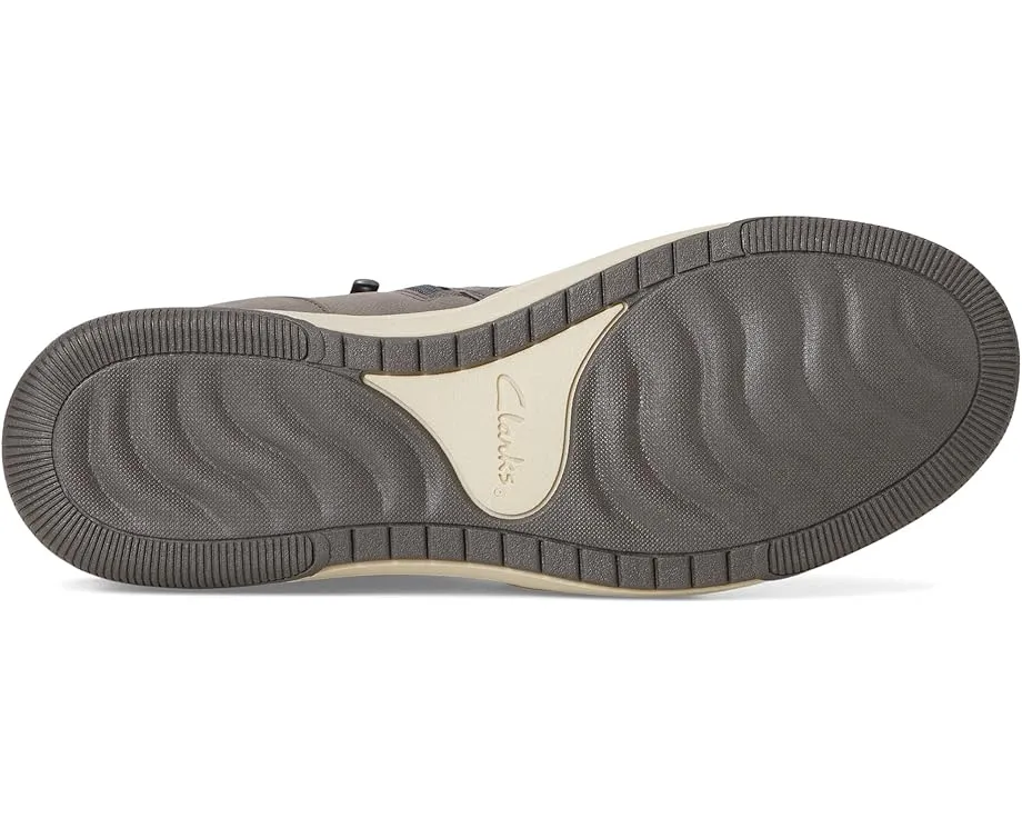 Ботинки Clarks Breeze Derby с технологией Cloudsteppers и текстильным верхом