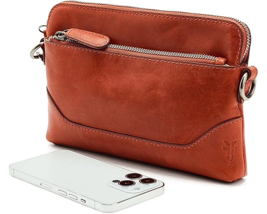 Сумка-кроссбоди Frye Melissa с ремешком на запястье