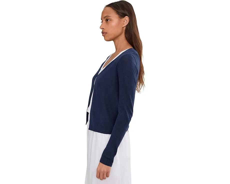 Кардиган Tommy Bahama Adeline с жемчужной пуговицей из льна и вискозы