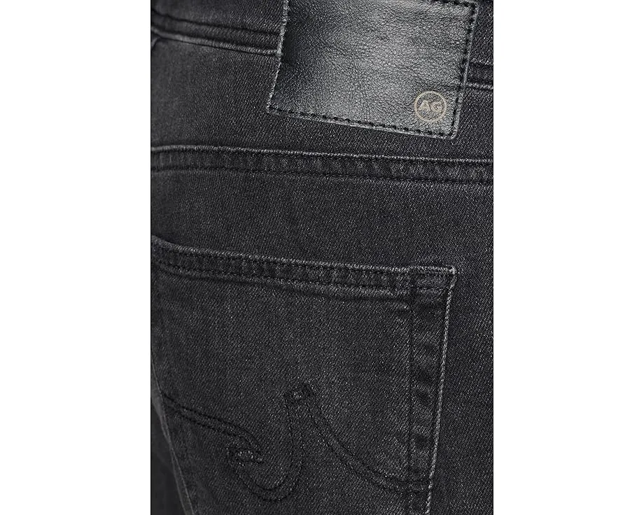 Прямые джинсы AG Jeans Reggie Athletic Straight Curson
