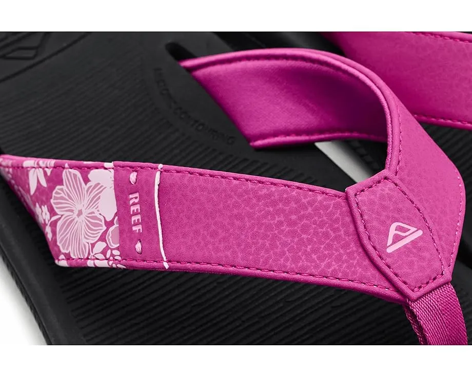 Сандалии Reef Santa Ana с поддержкой свода стопы и цепкой подошвой