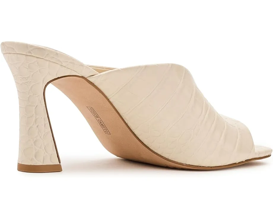 Босоножки Vince Camuto Galeni на высоком каблуке с открытым носком и квадратным мысом