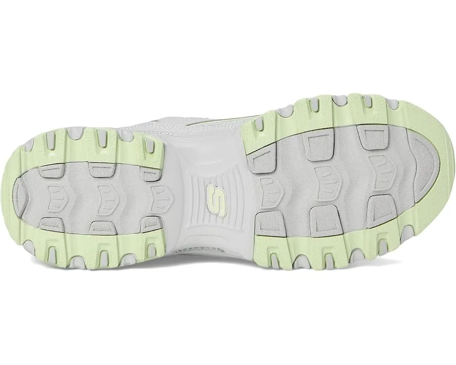 Кроссовки Skechers D'Lites Chromatic с вентилируемым верхом
