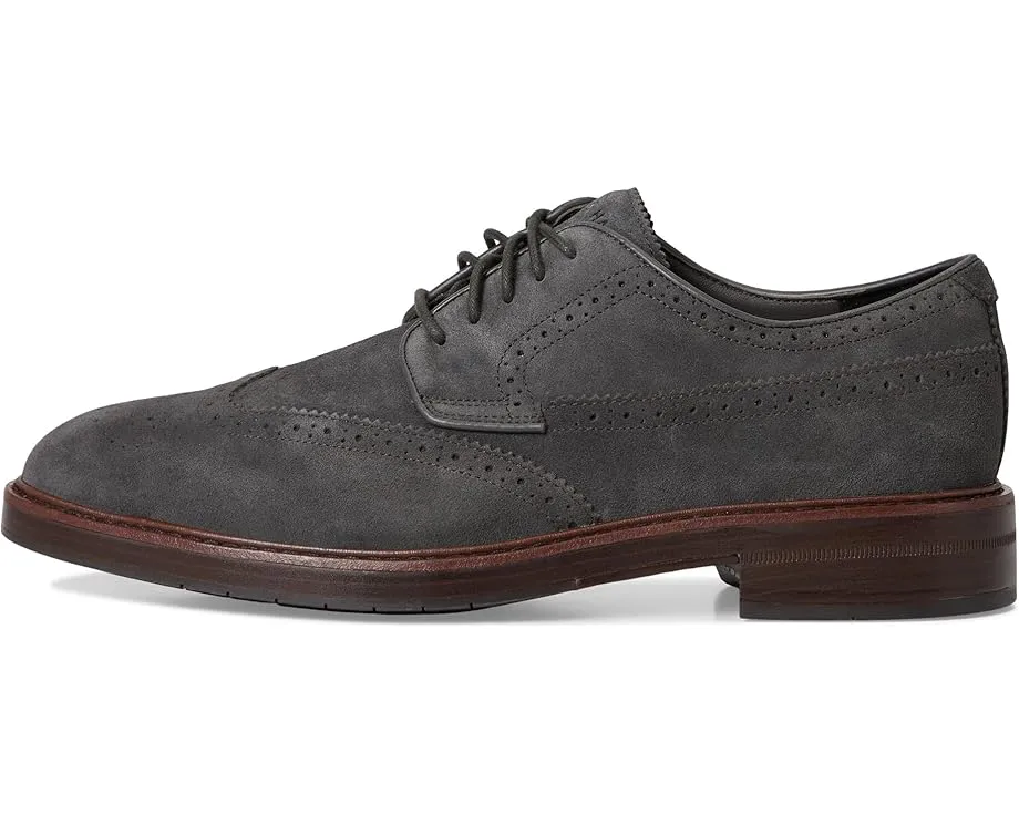 Оксфорды Cole Haan Judson Grand Wingtip с кожаной подкладкой и умной подошвой