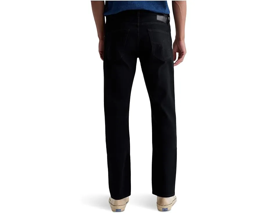 Джинсы AG Tellis Modern Slim Vintage Ink со светлым оттенком