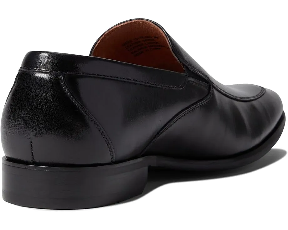 Лоферы Florsheim Postino Moc Toe из гладкой и фактурной кожи