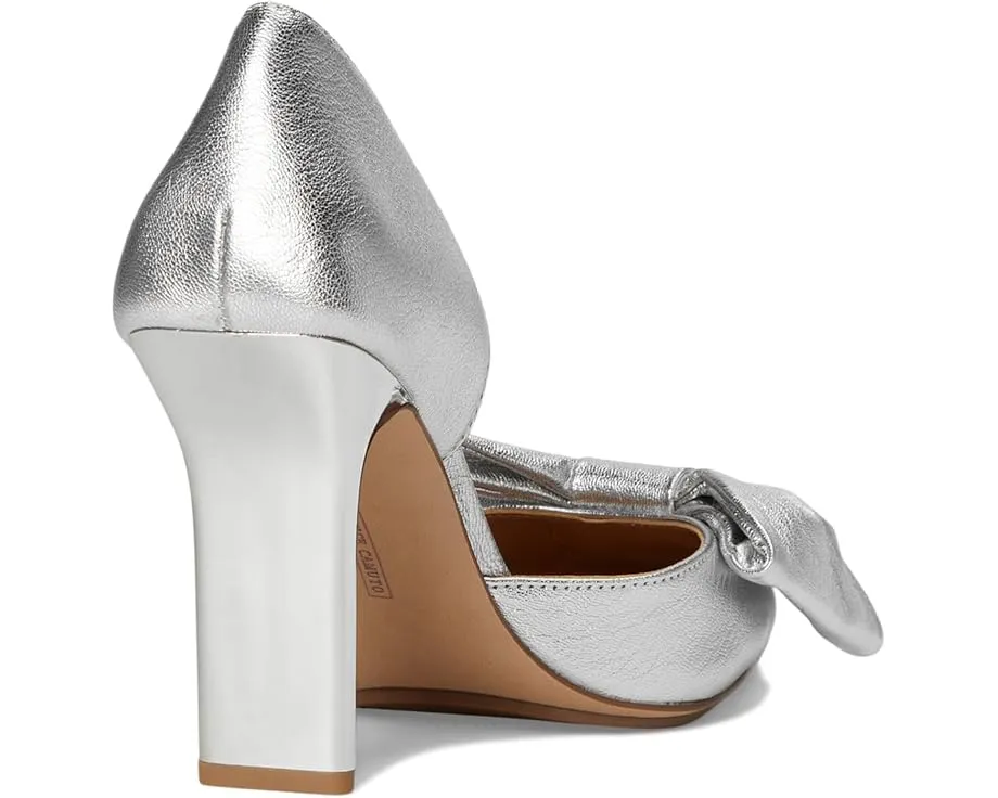 Туфли-лодочки Vince Camuto Burke с бантом и лезвийным каблуком