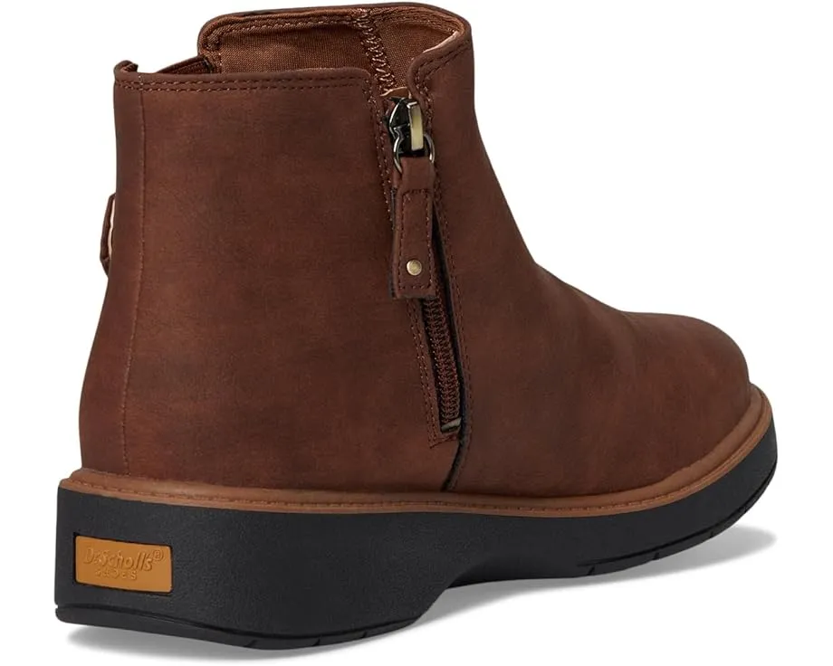 Ботильоны Dr. Scholl's Calm One Chelsea на молнии с эластичной вставкой