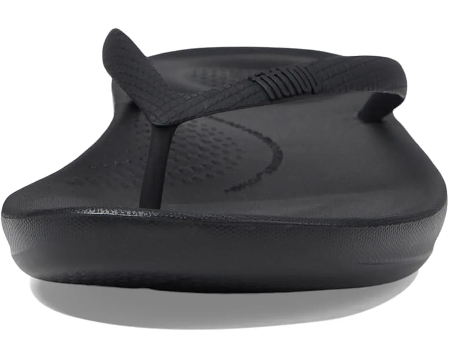 Эргономичные шлепанцы FitFlop Iqushion с технологией амортизации