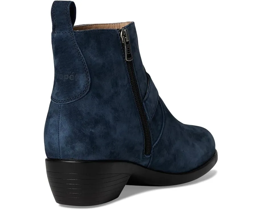 Ботильоны Propet Memphis из водоотталкивающей замши