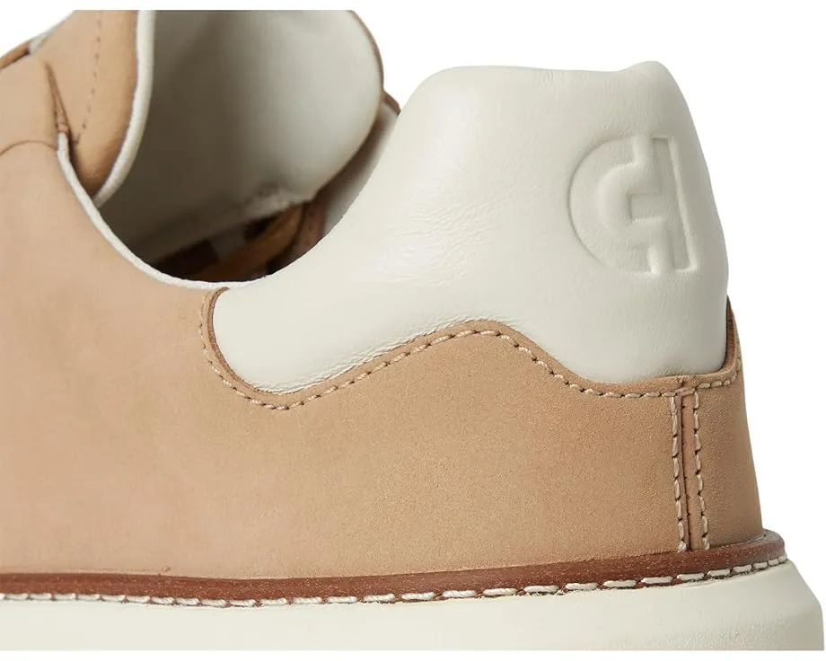 Обувь для гольфа Cole Haan GrandPro Topspin с кожаным верхом