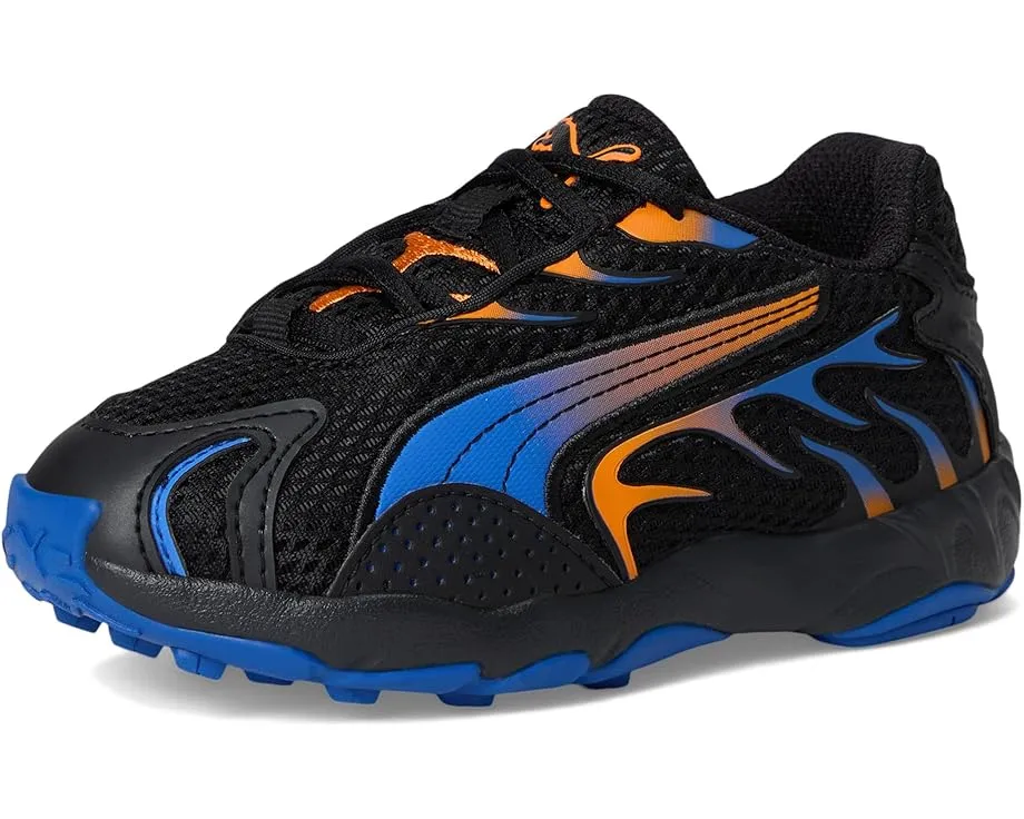 Детские кроссовки PUMA Inhale с экологичной конструкцией и толстой подошвой ЭВА