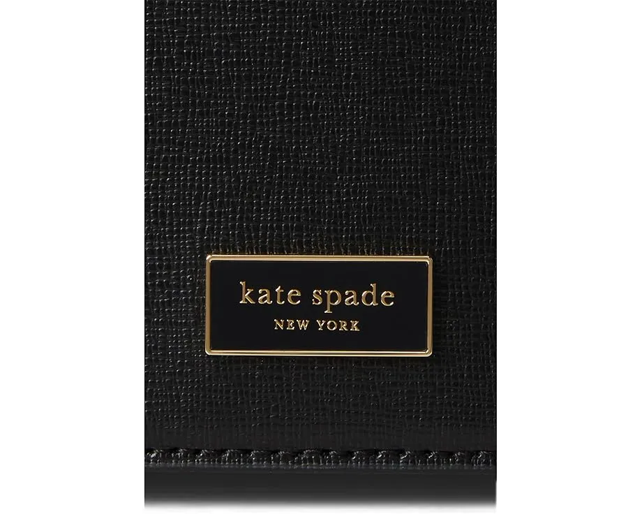 Кошелек на цепочке Kate Spade New York Serena из кожи с магнитной кнопкой