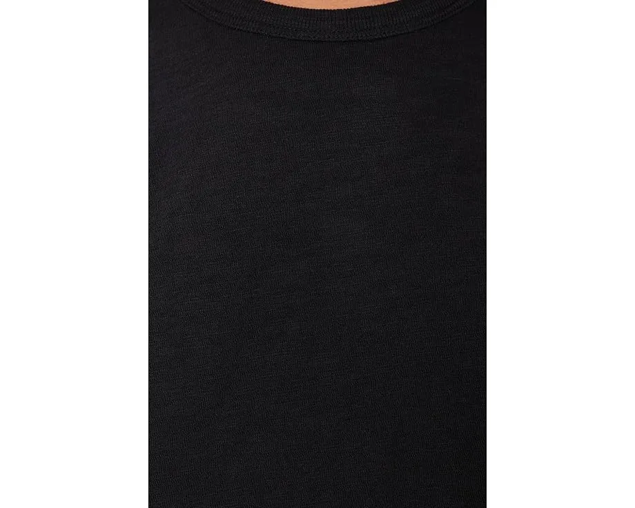 Топ Lilla P Boxy Cap Sleeve с квадратным кроем