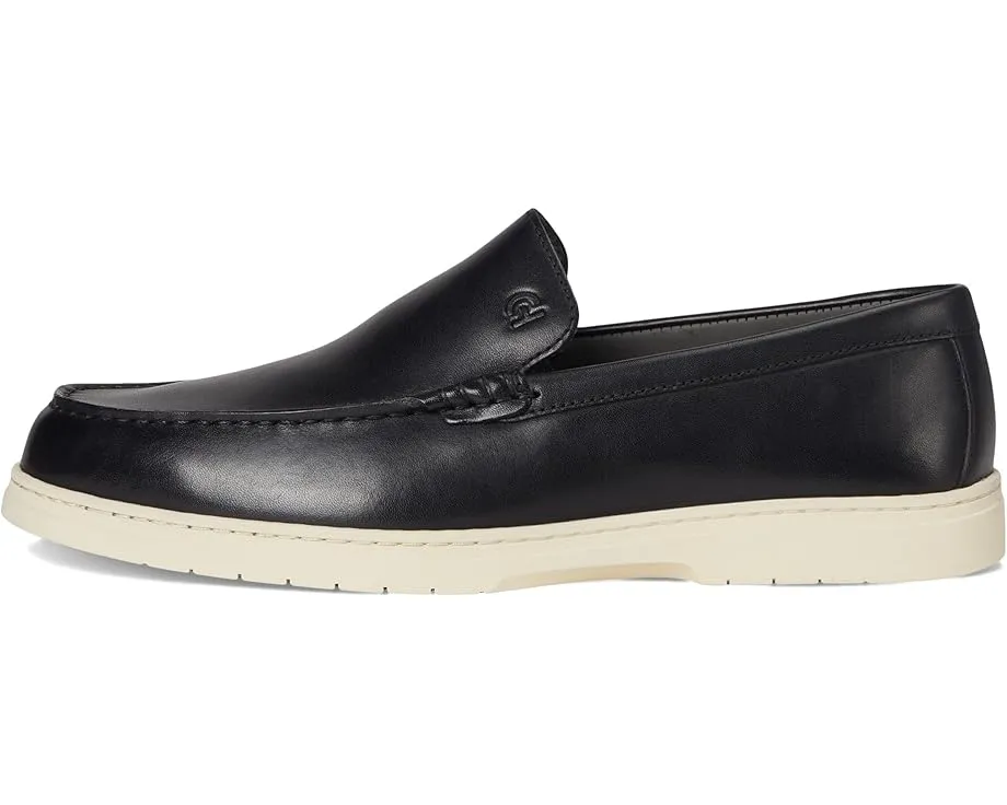Лоферы Cole Haan Greenwich Grand Venetian из замши с арочной поддержкой