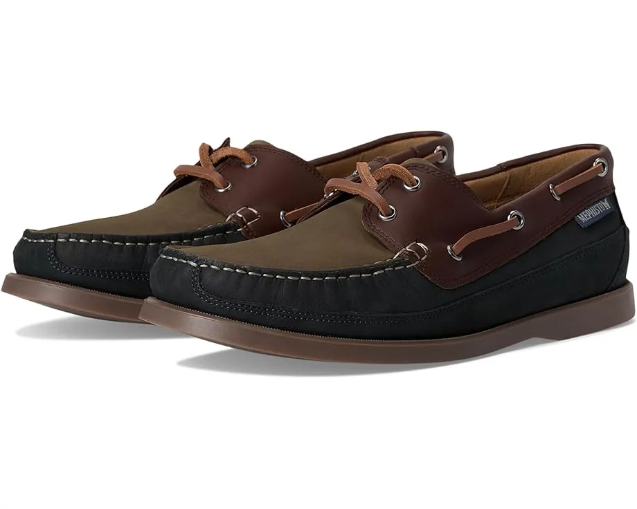 Mephisto Boating обувь из нубука с системой Air Relax