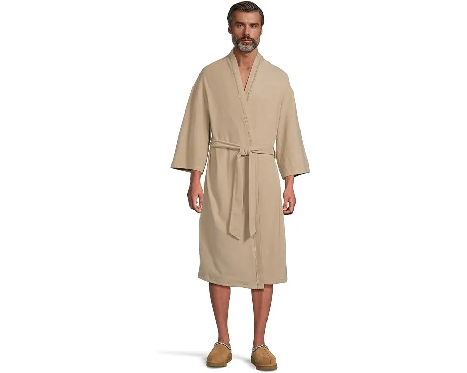 Халат U Theron от UGG из переработанного полиэстера с карманами