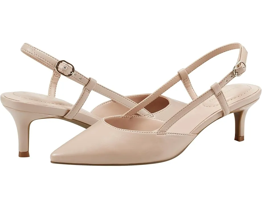 Туфли Bandolino Movito на низком каблуке с острым носком и регулируемой ремешковой застежкой