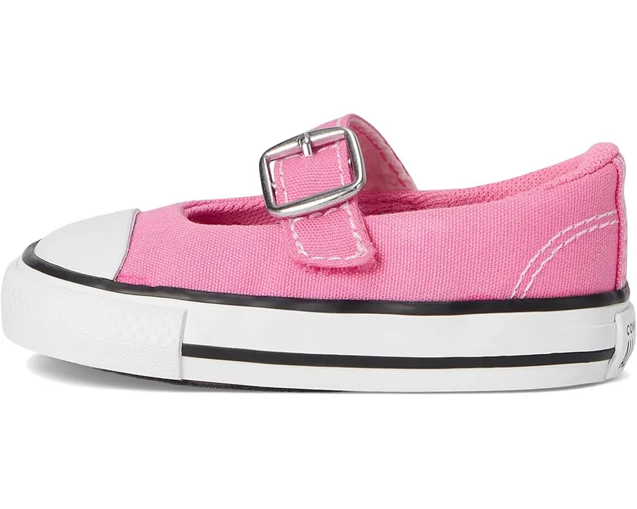 Детские туфли Converse Chuck Taylor All Star Dainty Mary Jane для малышей с ремешком