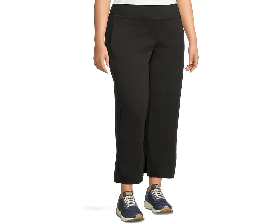 Широкие брюки Airplane с эластичным поясом из органического хлопка PACT