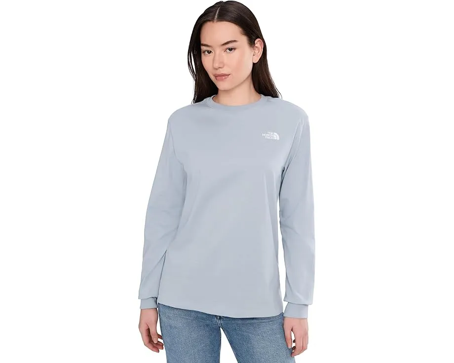 Футболка Evolution Simple Dome с длинным рукавом и циклическим дизайном