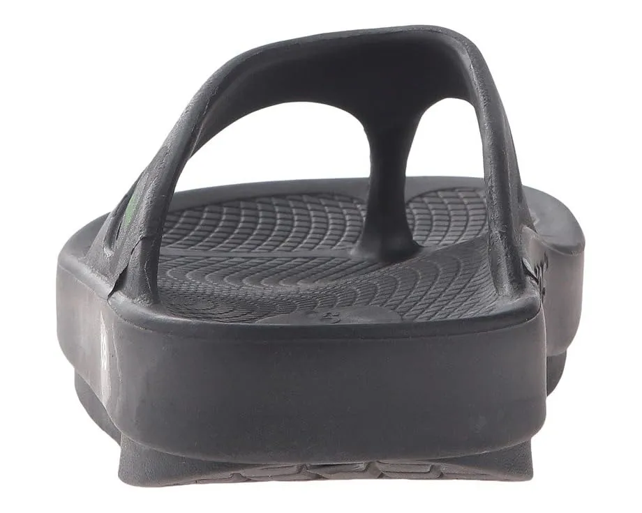 Спортивные сандалии OOFOS OOriginal Sport с технологией OOfoam