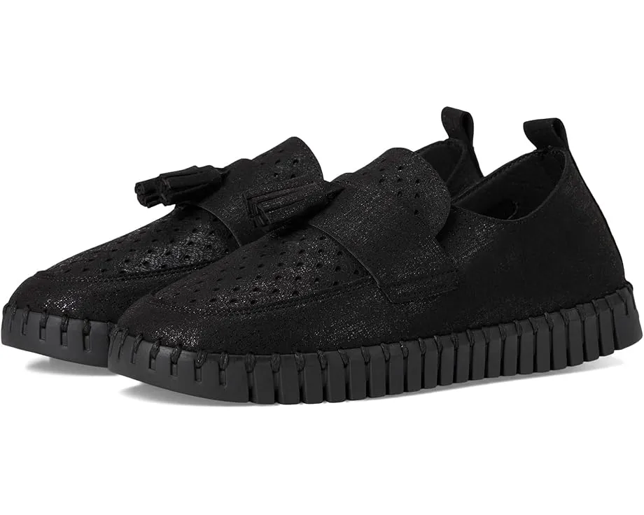 Туфли Ilse Jacobsen Tulip3890 с блестками и кисточкой из переработанного микрофибера