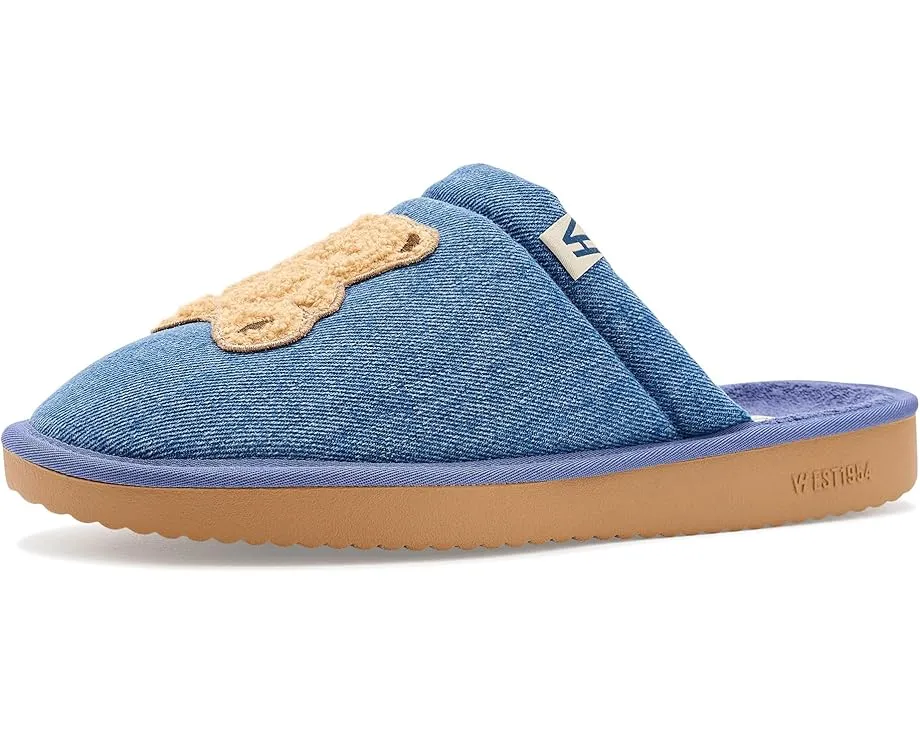 Vintage Havana тапочки Relax для дома и улицы с футляром для подарка