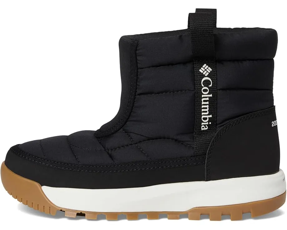 Columbia Snowtrot Mid утепленные ботинки с мембраной Omni Shield для детей