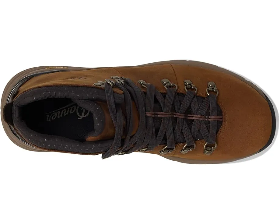 Трекинговые ботинки Danner Mountain 600 4.5 дюйма с мембраной Dry и подошвой Vibram