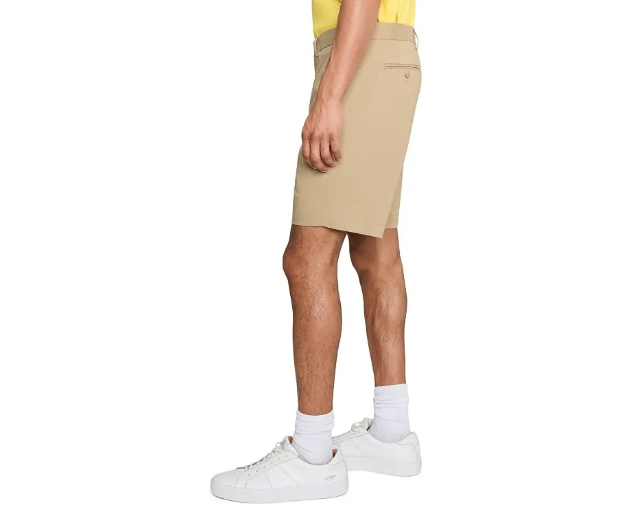 Шорты Polo Ralph Lauren прямого кроя длиной 9 дюймов с технологией COOLMAX