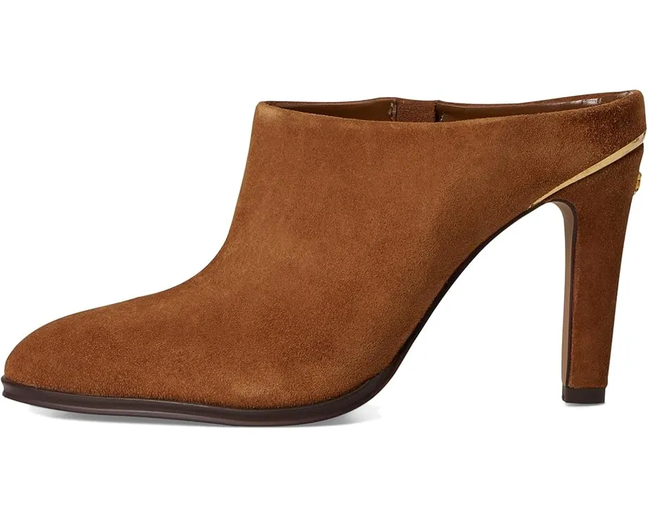 Vince Camuto босоножки Solene на высоком каблуке с открытой пяткой