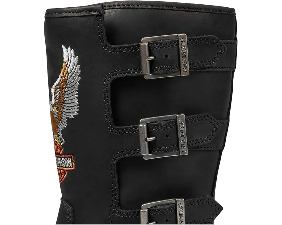 Ковбойские сапоги Harley-Davidson Corley с четырьмя пряжками