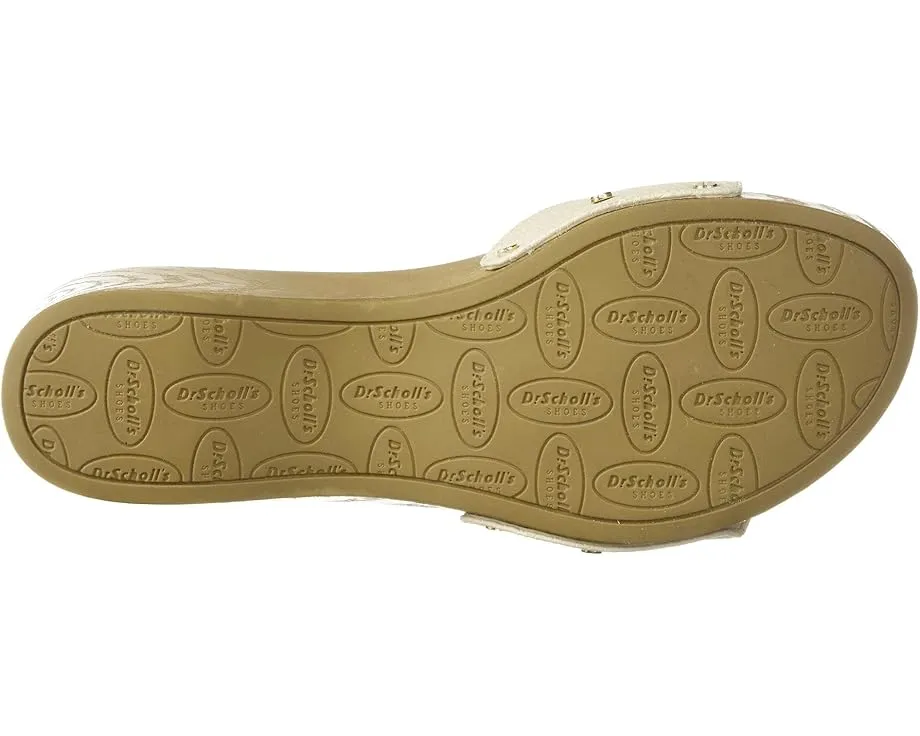 Туфли Dr. Scholl's Classic с квадратной пряжкой и гибкой стелькой