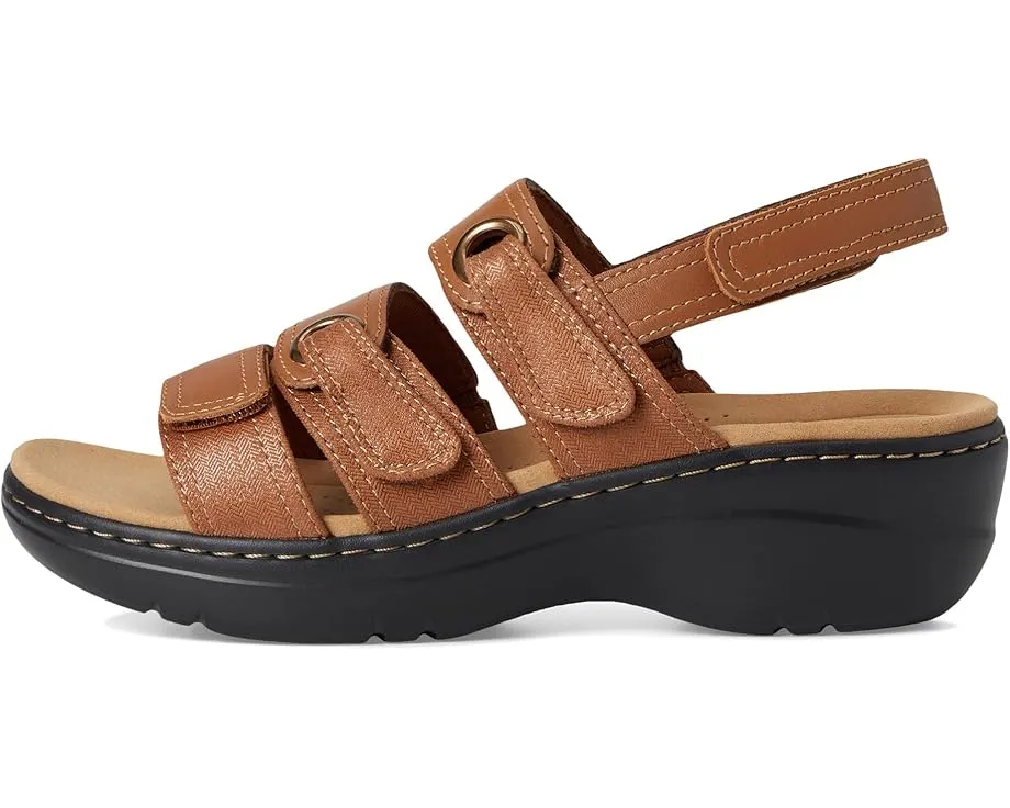 Сандалии Clarks Merliah 2 Bali с ремешками и стелькой Ultimate Comfort