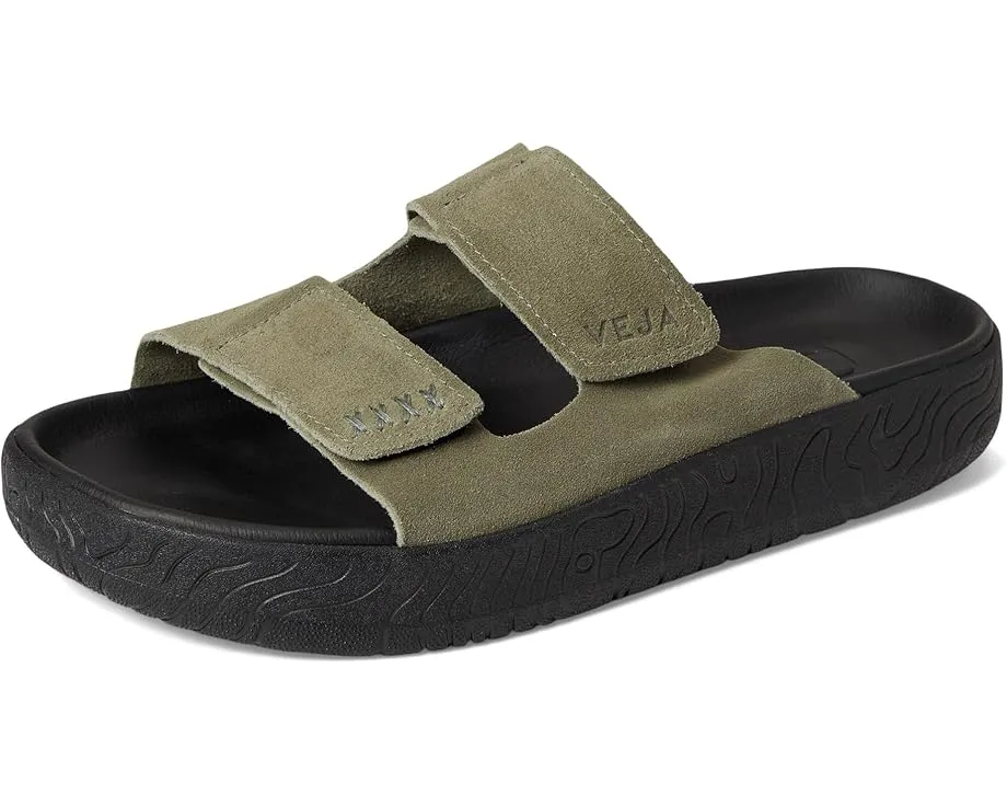 Сандалии VEJA Etna с замшевым верхом и стелькой ЭВА