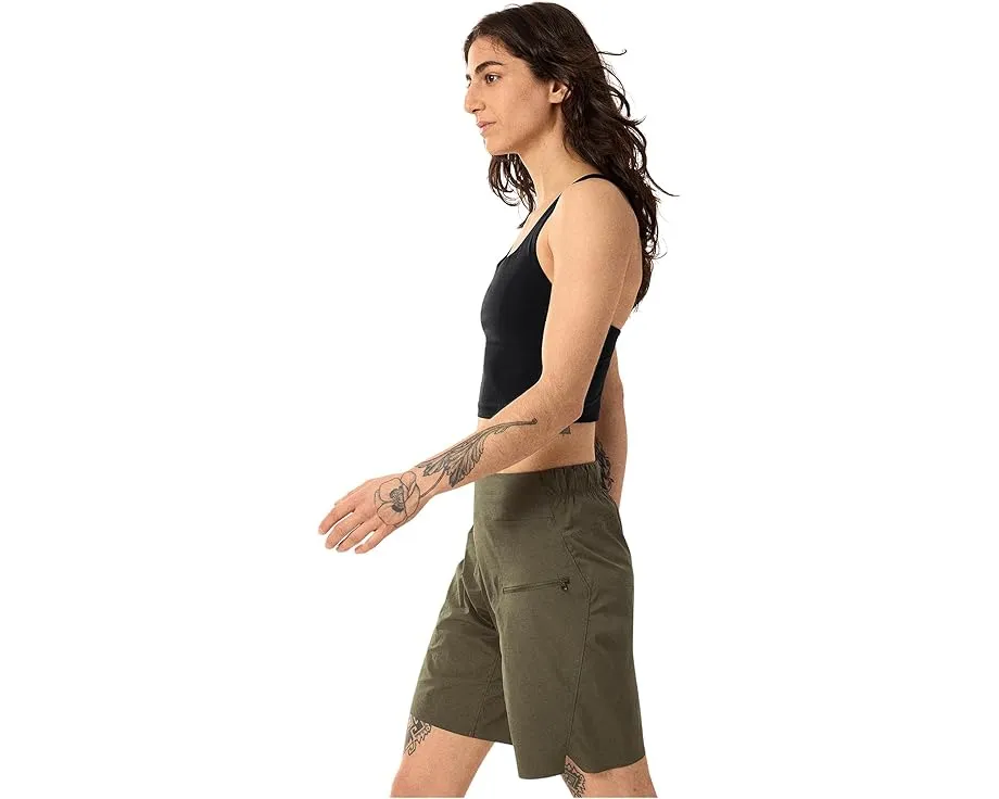 Топ Soria Racerback Tank с анатомическим кроем и влагоотведением для тренировок Arc'teryx